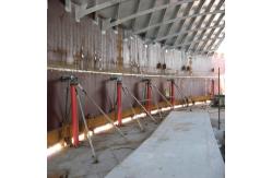China Oil Storage Tanks Hydraulic Jacking System Lifting And Jacking With Power Source supplier