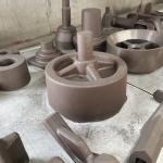 High-Performance Forged Carbon Alloy Steel Roller Shafts – Industrial-Grade Custom Spindles for sale