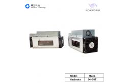 China Whatsminer M32 64th 66T 68T 70T SHA256 Asic BTC Miners Mining Machine supplier