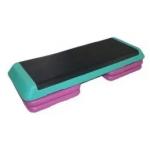 Body Stretching Plastic Step Aerobics Stepper Fitness Equipment for sale