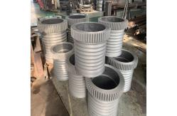 China 110KV Groove 7 Hydraulic Puller  OPGW / ADSS Cable Stringing Equipment supplier
