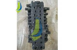 China 723-19-16802 Control Valve Assy For PC35MR-3 Excavator Parts supplier
