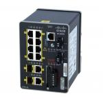 IE-2000-8TC-GB  IE-2000-8TC-G-B - Industrial Ethernet 2000 Series  IE 8 10/100  2 T/SFP  Base for sale