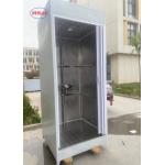 1.2 Pounds Weight  Emergency Shower Cabin Manufacturers with Screw Mount Installation and 90 Degrees Swing Ceramic Headwork for sale