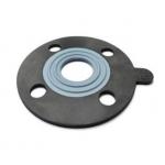 Customizable Rubber Gasket Flange For Different Pressure Requirements for sale