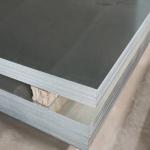Cold Rolled ASTM Galvanized Steel Sheet For Construction DX51D Z275 300mm