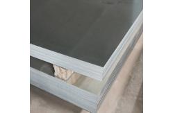 China Cold Rolled ASTM Galvanized Steel Sheet For Construction DX51D Z275 300mm supplier