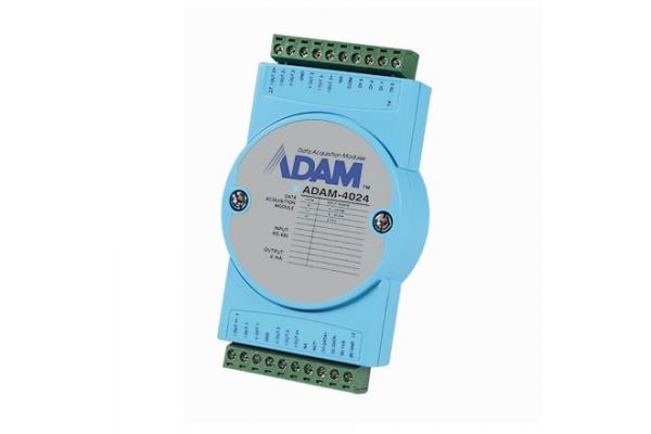 4 Channel RS 485 CMC Delta Analog Input Module