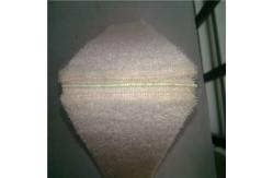 China Pick Up Press Paper Making Felt , Polyester Dryer Felt For Paper Mill supplier