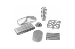 China Small Batch CNC Turning Machining Parts Galvanizing Metal supplier
