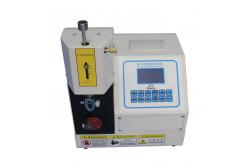 China 14.7N ASR 5566 MIT Tester For Paper Bending Strength supplier