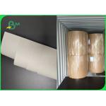 Recycled Pulp 1.2mm 1.5mm Colored Grey Board For Jigsaw Moistureproof for sale