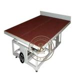 Steel Material 	Lab Testing Equipment Stroller Brake Testing Equipment With Adjustable Stabilizers for sale