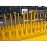 3 4 5 6 8 10 Inch DTH Hammer for Mining made from Alloy Steel and API 3 1/2 Reg Connection Thread for sale