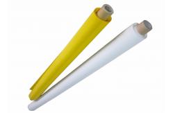 China Faster Tension Monofilament Screen Printing Mesh Roll For T - Shirt Printing supplier