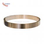 Single Core Manganin Electric Resistance Wire Anti Corrosion