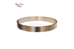 China Single Core Manganin Electric Resistance Wire Anti Corrosion supplier