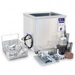 JP -300ST 99 Liters Large Ultrasonic Cleaning Machine For Industrial Engine , Adjustable Power for sale