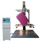 Lab Testing Equipment Luggage Drop Test Machine with Double Column Direction for sale