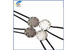 China Temperature Switch KSD301 Electric Kettle Temperature Control Switch Bimetallic Thermostat Manual Reset supplier