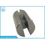 Durable Adjustment Art Cable Hanging System Glass Cable Shelf For Signage Hanging Systems for sale