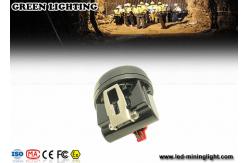 China OEM Anti explosive rechargeable miners headlamp 13000 LUX High Brightness supplier