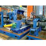 ERW273 Thickness 10mm Automatic Steel Pipe Production Line PLC Control