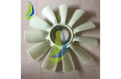 China Cooling Fan C7 Engine For E329D Excavator Parts supplier