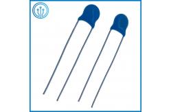 China Radial Disc MOV Electronic Device 17VAC Pitch 5mm With UL Certification supplier