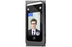 China Intelligent Office Face Recognition Device Face Biometric Machine supplier