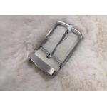 Classical 30MM Female Ss304 Metal Belt Buckle CNC Lathe Machining for sale