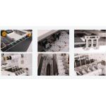330mm Roll Label Digital Die Cutter with Slitter and Lamination