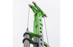 China Fully Hydraulic Geotechnical Drilling Rig System Crawler Small Portable supplier