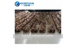 China Nuts Bar Machine supplier