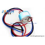 Anti - jamming High Current Slip Ring / rotary electrical interface for sale