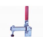 990g Inspection Jigs Flanged Open Bar Vertical Handle Toggle Clamp for sale