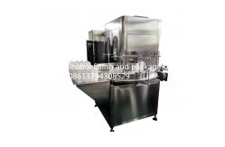 China 3000 Bottles/H Explosion Proof Electric Alcohol Filling Machine supplier