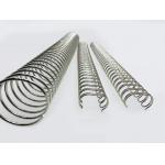 6 - 80mm Wire O Bindings For High End Notebooks for sale