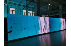 China P2.5 Indoor SMD2121 RGB Rental LED Display 480*480mm 192*192pixels supplier