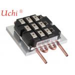 Material 6061 Tube Liquid Cooling Plate for Cooling Equipment for sale