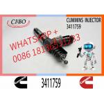 Factory Direct Deal Diesel Engine M11 QSM11 ISM11 Fuel Injector 3080429 4061851 3411766 3411759 for Cummins Diesel Engine for sale