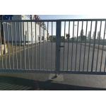 1.2m Modern Wrought Iron Gates Sustainable For Main House for sale