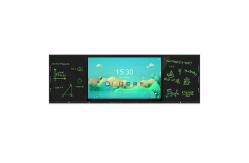 China High Brightness Intelligent Digital Board 400cd/M2±50 Brightness Length≥4450mm supplier