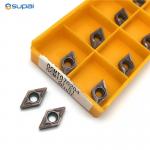SUPAL Carbide Inserts Solid Tungsten Carbide Turning Tool Inserts for sale