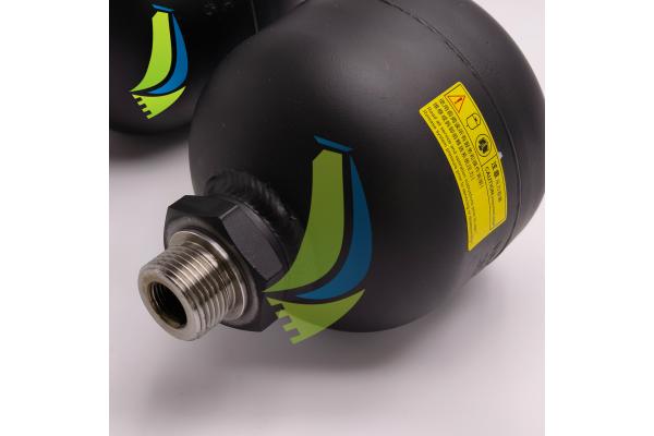 17258321 Accumulator For L120F Wheel Loader