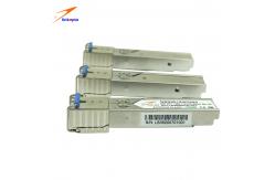 China Simplex SC Connector 3km 1.25G BIDI SFP Modules with DDM supplier