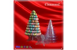 China 10-layer macarons display tower macaron tower supplier