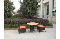 China   3pcs rattan sofa set supplier