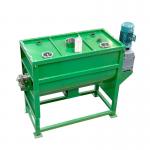 Stainless Steel Ribbon Blender Machine for Powder and Liquid Mixing for sale