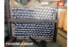 China ASTM A179 Carbon Steel  Embedded  Finned Tube For Heat Exchanger/Boiler supplier